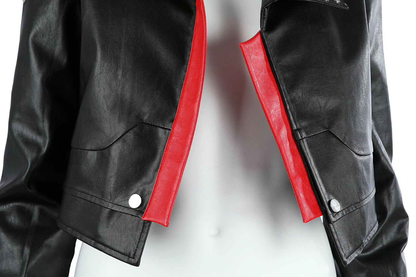 Arcane League of Legends Vi Jacket Cosplay Costume | Gaming Outfit