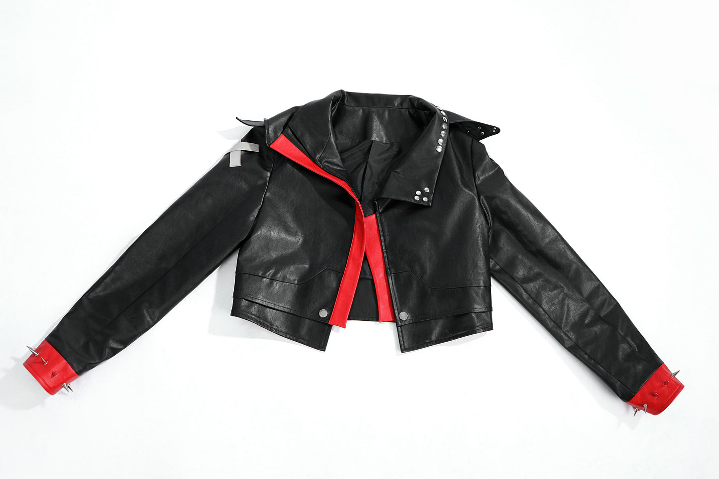 Arcane League of Legends Vi Jacket Cosplay Costume | Gaming Outfit