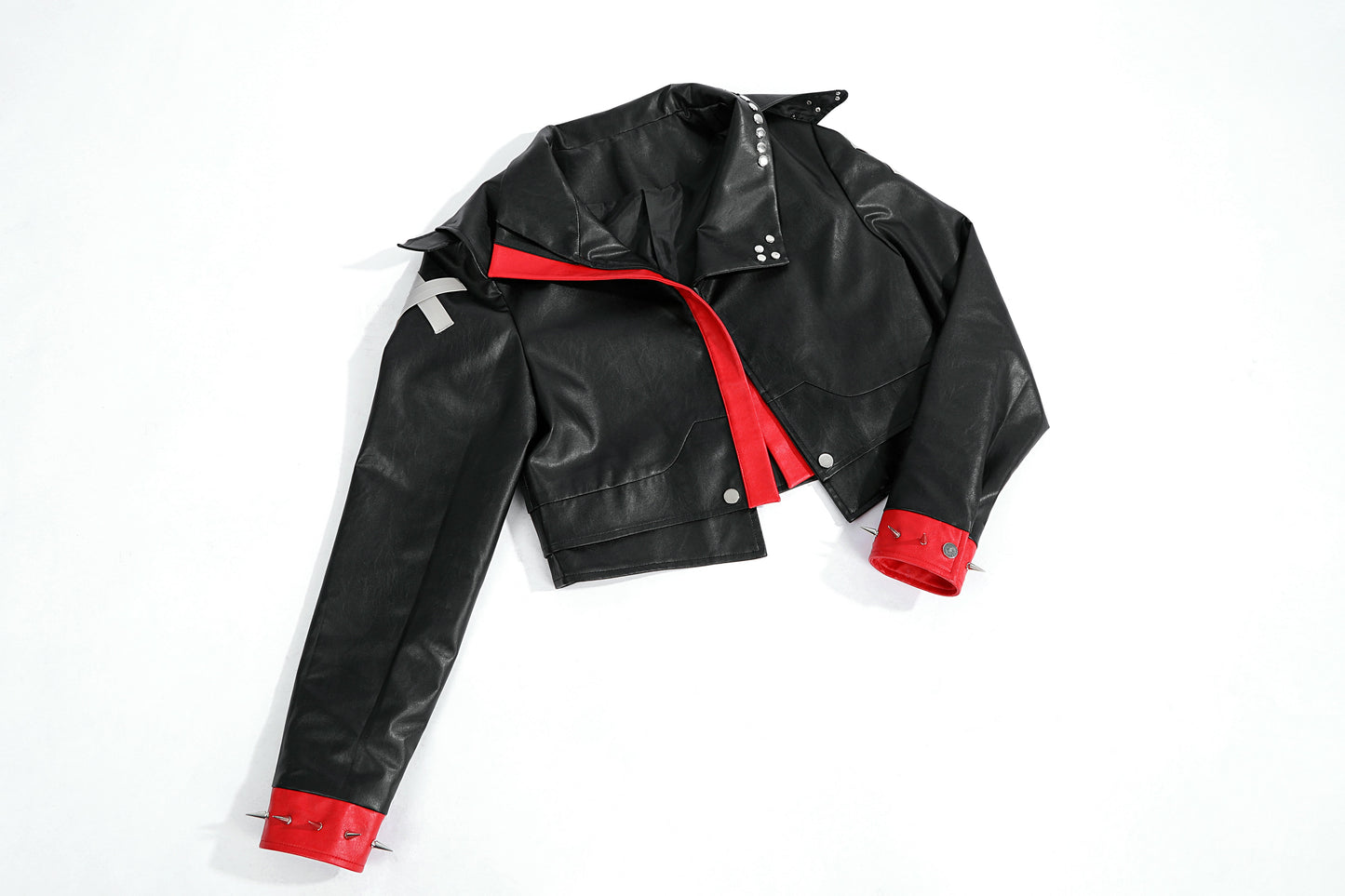 Arcane League of Legends Vi Jacket Cosplay Costume | Gaming Outfit
