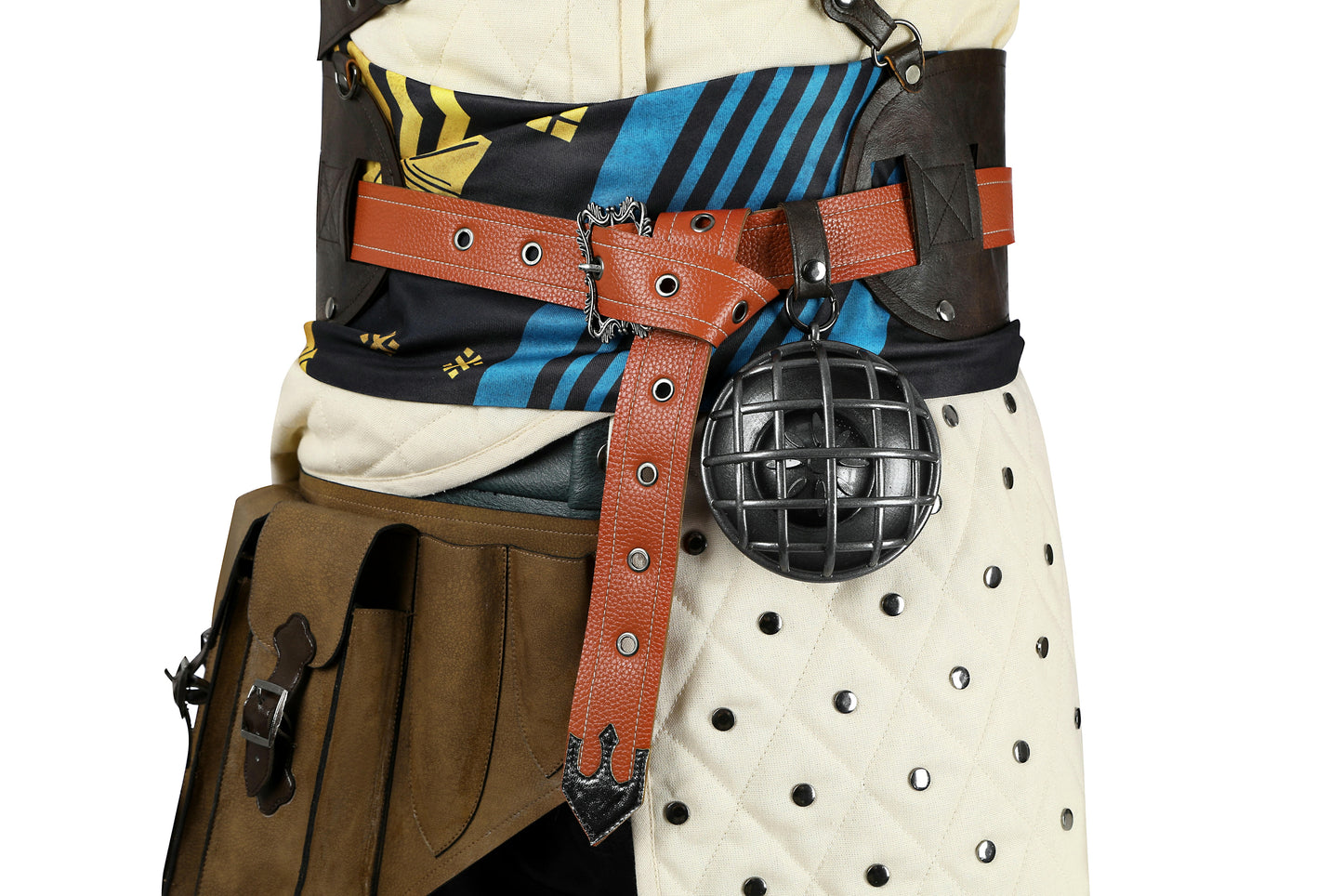 Monster Hunter Wilds Hope Armor Cosplay Costume | Gaming Outfit