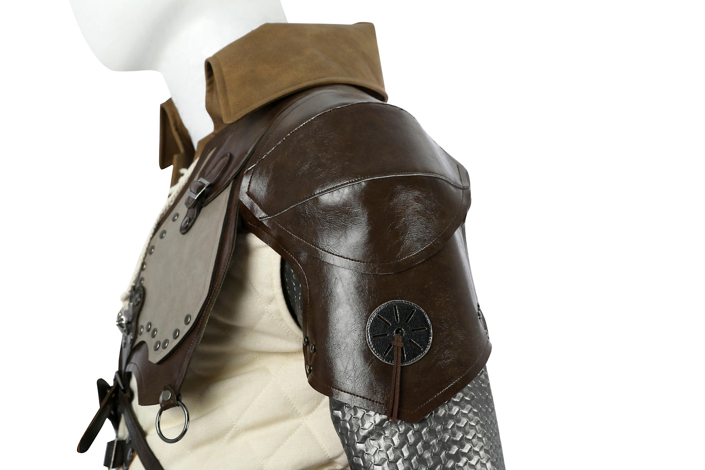 Monster Hunter Wilds Hope Armor Cosplay Costume | Gaming Outfit