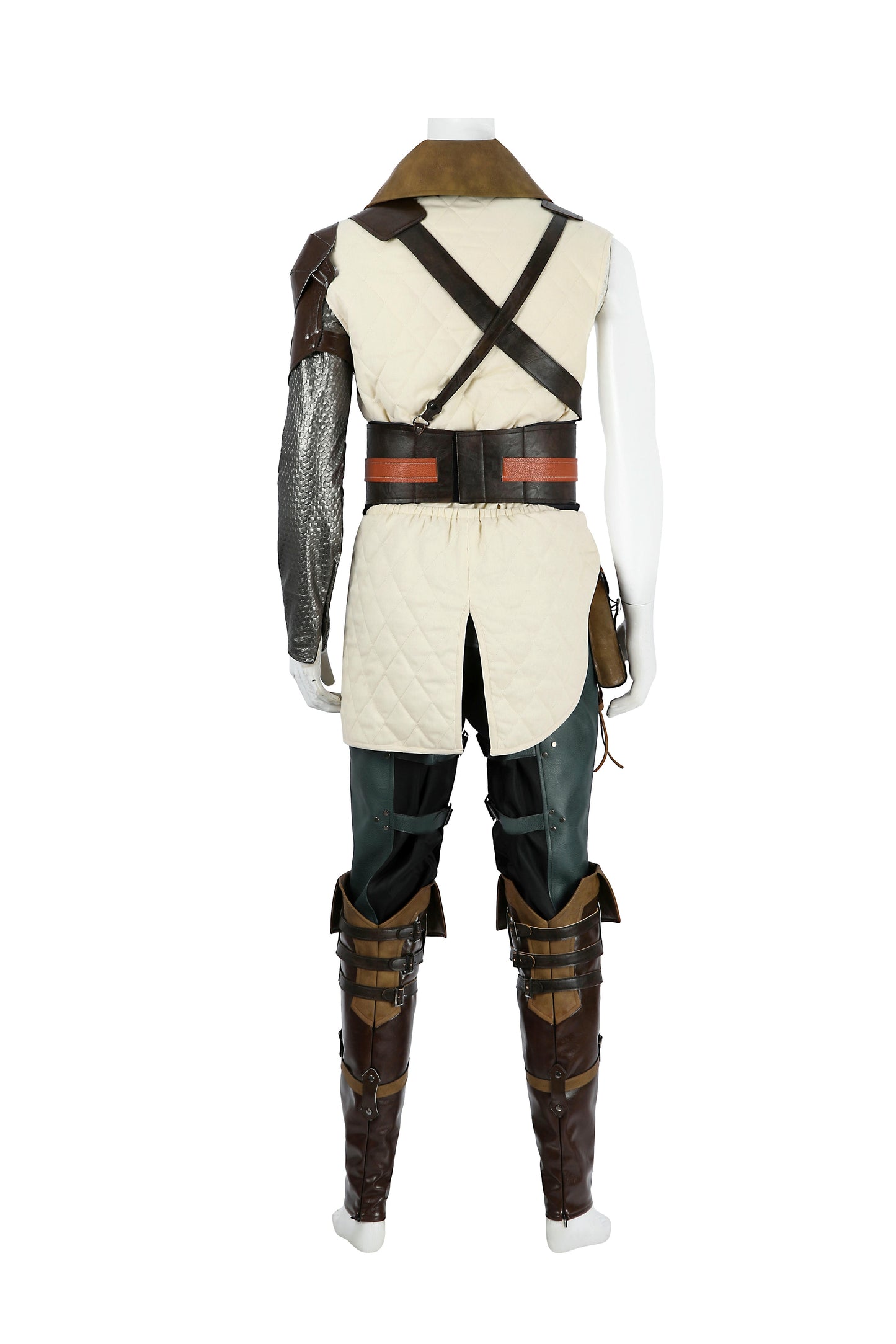 Monster Hunter Wilds Hope Armor Cosplay Costume | Gaming Outfit