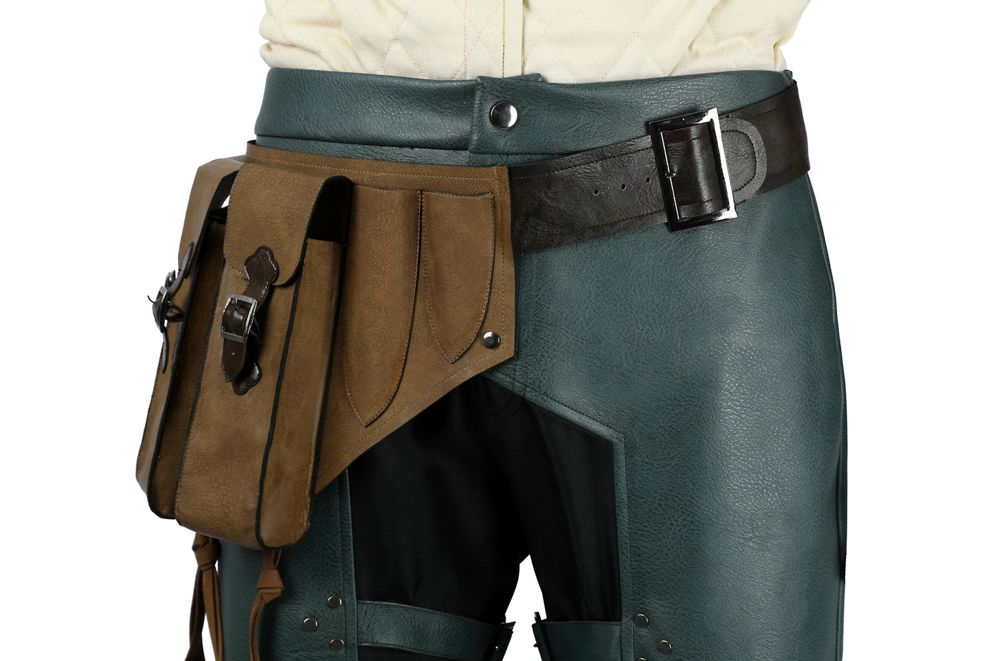 Monster Hunter Wilds Hope Armor Cosplay Costume | Gaming Outfit