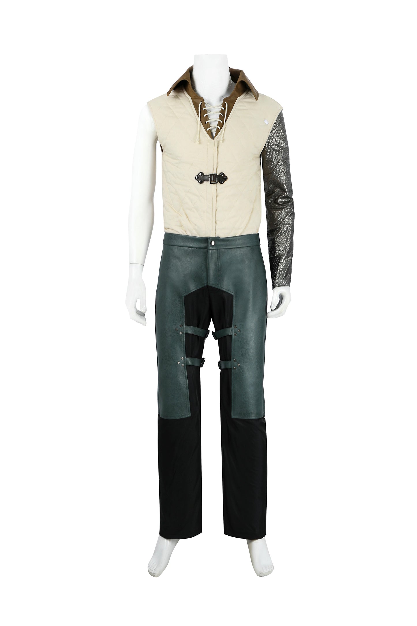 Monster Hunter Wilds Hope Armor Cosplay Costume | Gaming Outfit