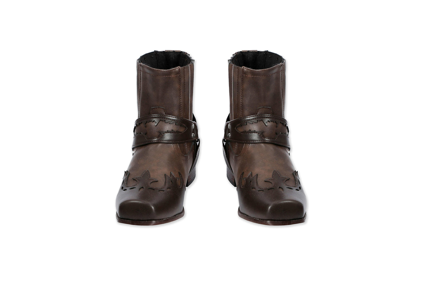 Monster Hunter Wilds Female Hope Armor Custom Cosplay Shoes | Gaming Footwear