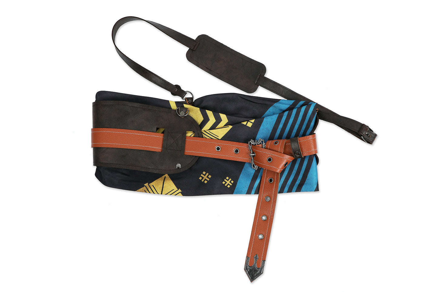 Monster Hunter Wilds Hope Armor Cosplay Costume | Gaming Outfit