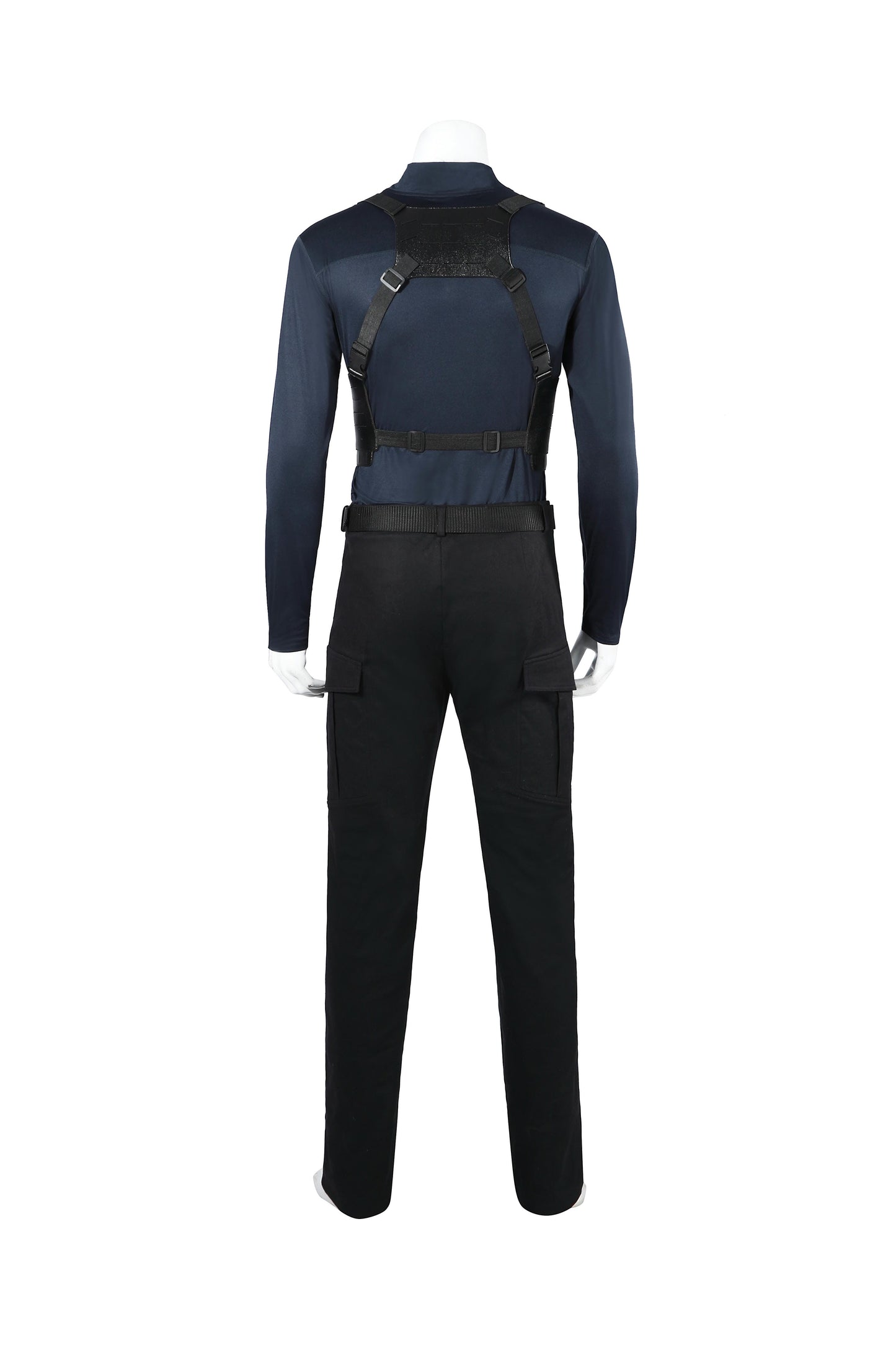 Resident Evil Requiem Leon S. Kennedy Cosplay Costume | Game Outfit