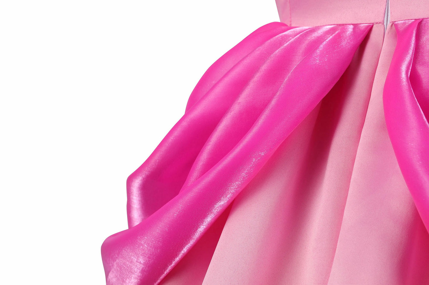 The Super Mario Bros Princess Peach Cosplay Costume  | Gaming Outfit