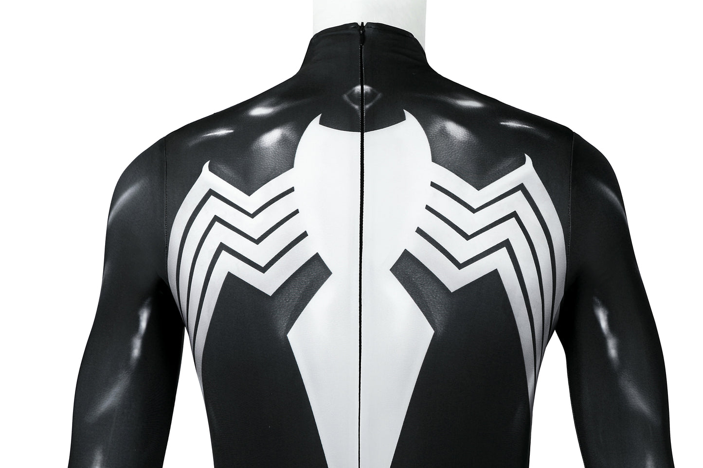 Spider-Man 2 Black Suit Cosplay Costume | Marvel Outfit