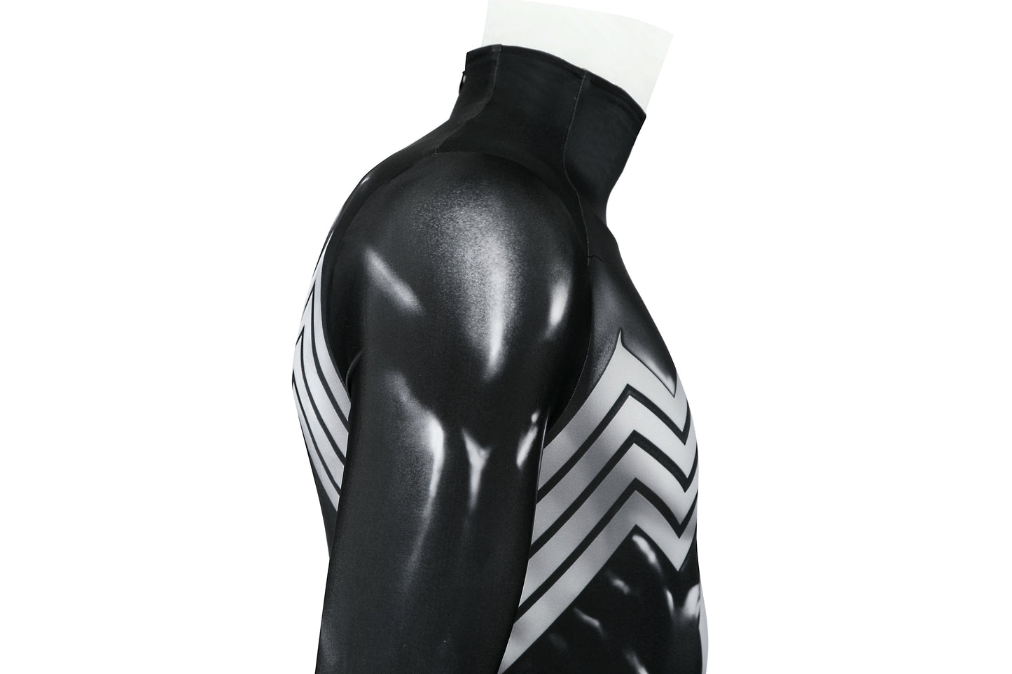 Spider-Man 2 Black Suit Cosplay Costume | Marvel Outfit