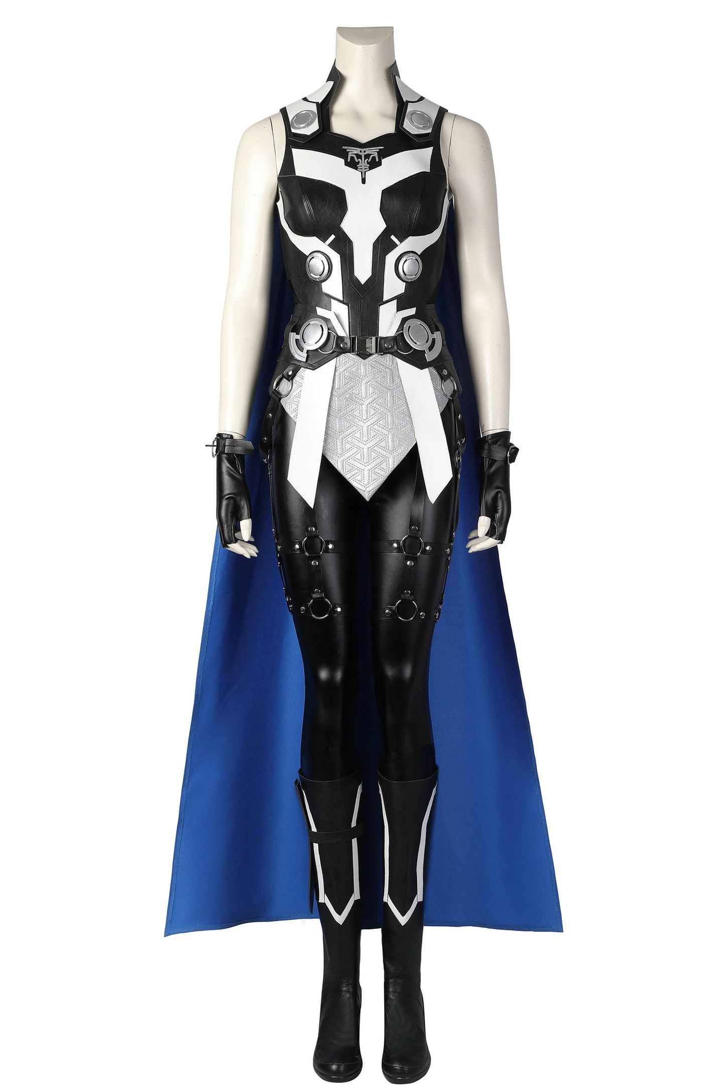 Thor Love and Thunder Valkyrie Custom Cosplay Shoes | Superhero Footwear