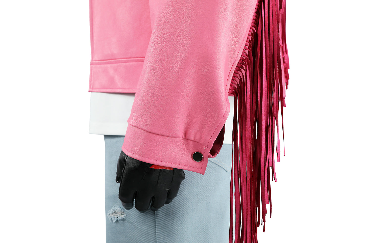 Minecraft Movie Garrett Cosplay Costume  | Movie Outfit