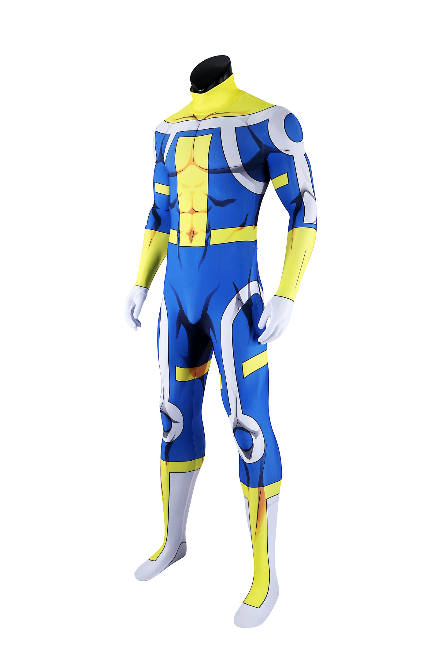Costume de cosplay Invincible l'Immortel | Tenue DC