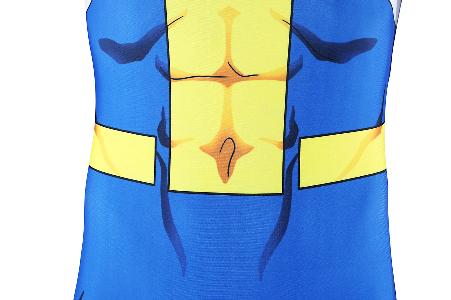 Costume de cosplay Invincible l'Immortel | Tenue DC