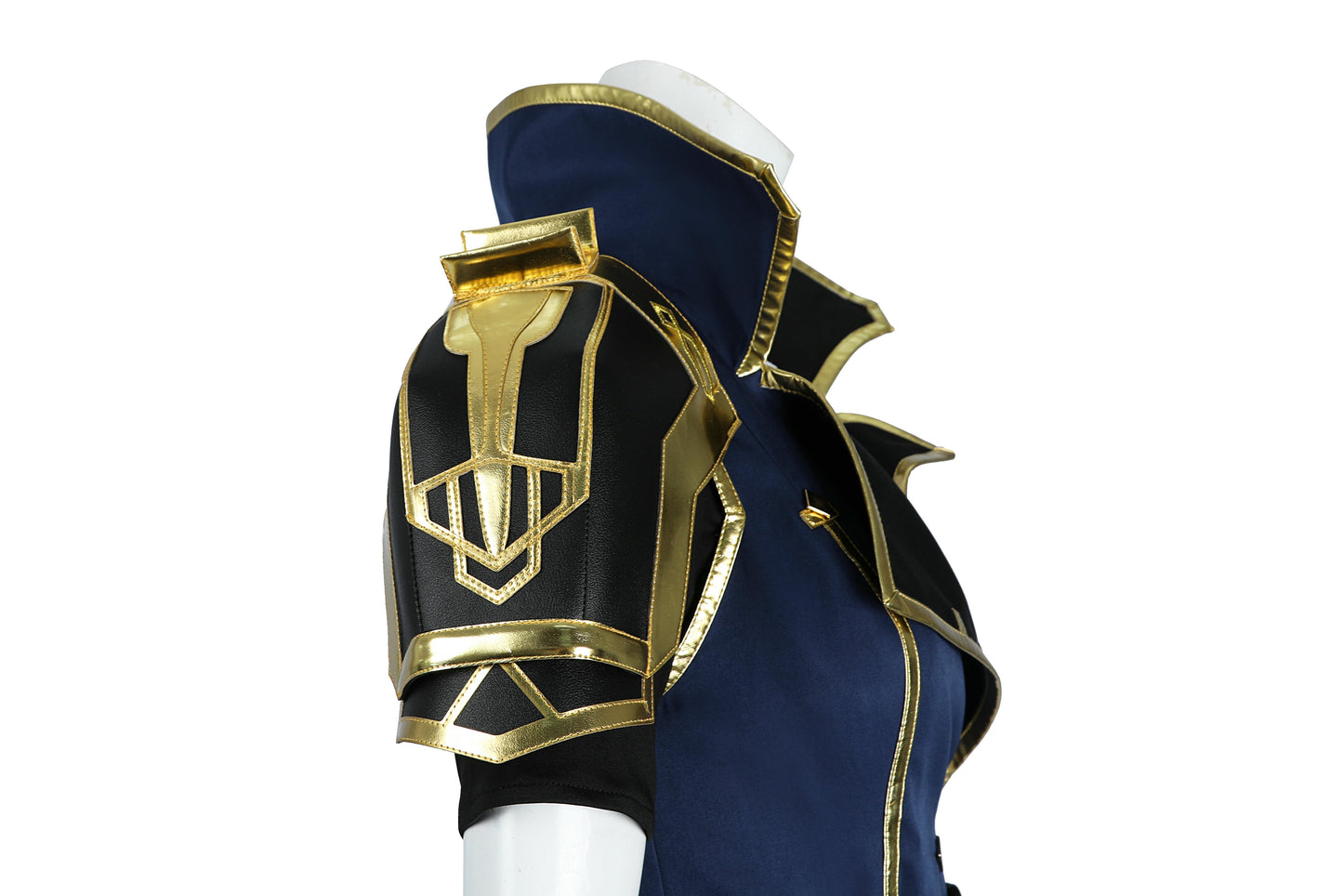 Arcane League of Legends VI Cosplay Costume | Gaming Outfit