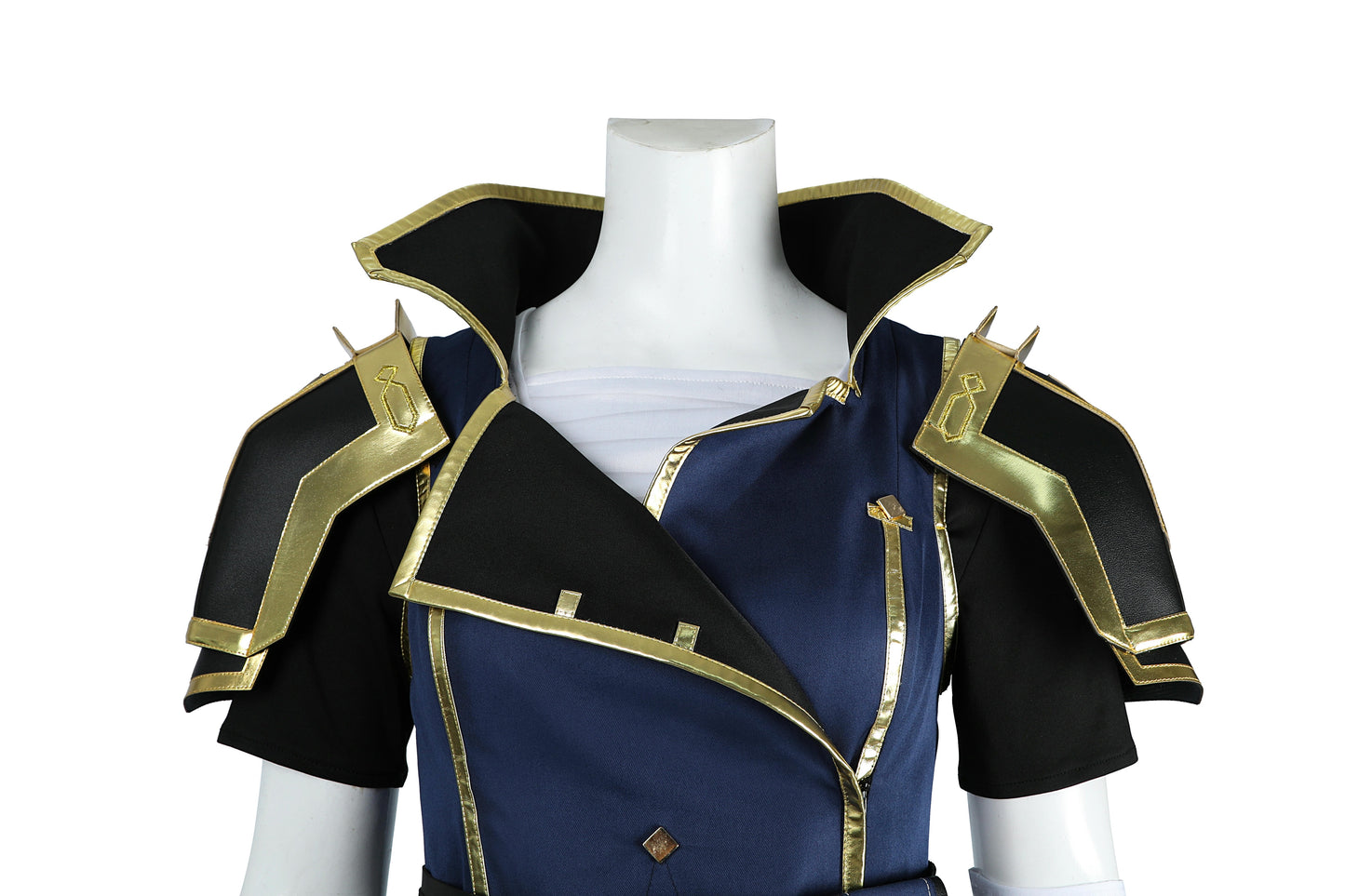 Arcane League of Legends VI Cosplay Costume | Gaming Outfit