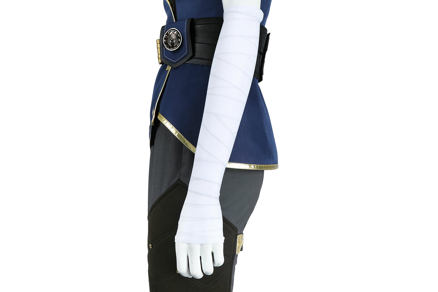 Arcane League of Legends VI Cosplay Costume | Gaming Outfit