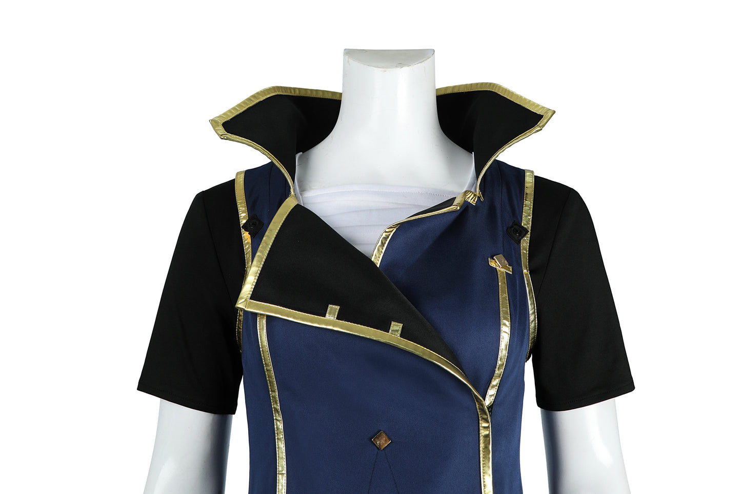 Arcane League of Legends VI Cosplay Costume | Gaming Outfit