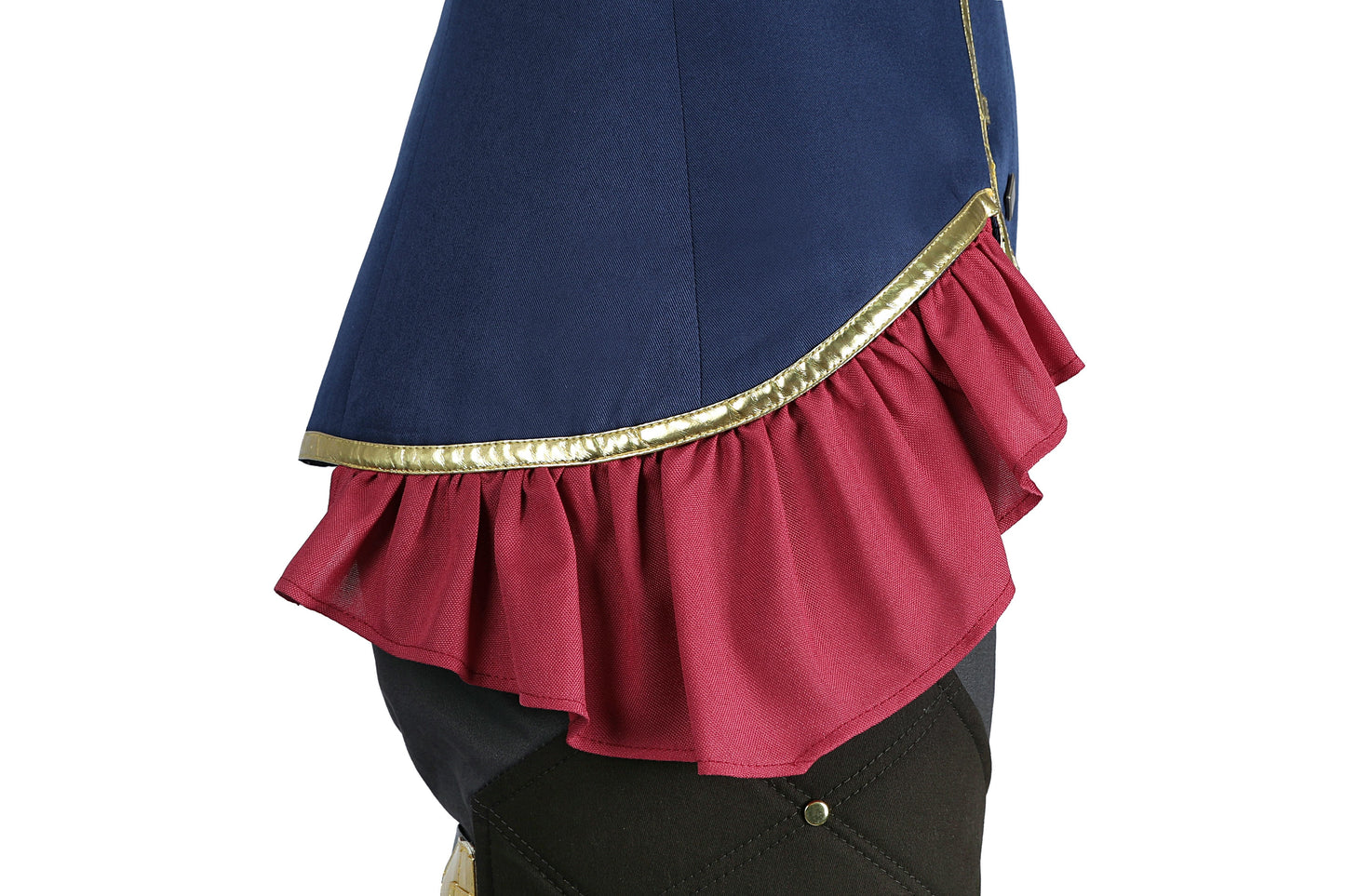 Arcane League of Legends VI Cosplay Costume | Gaming Outfit