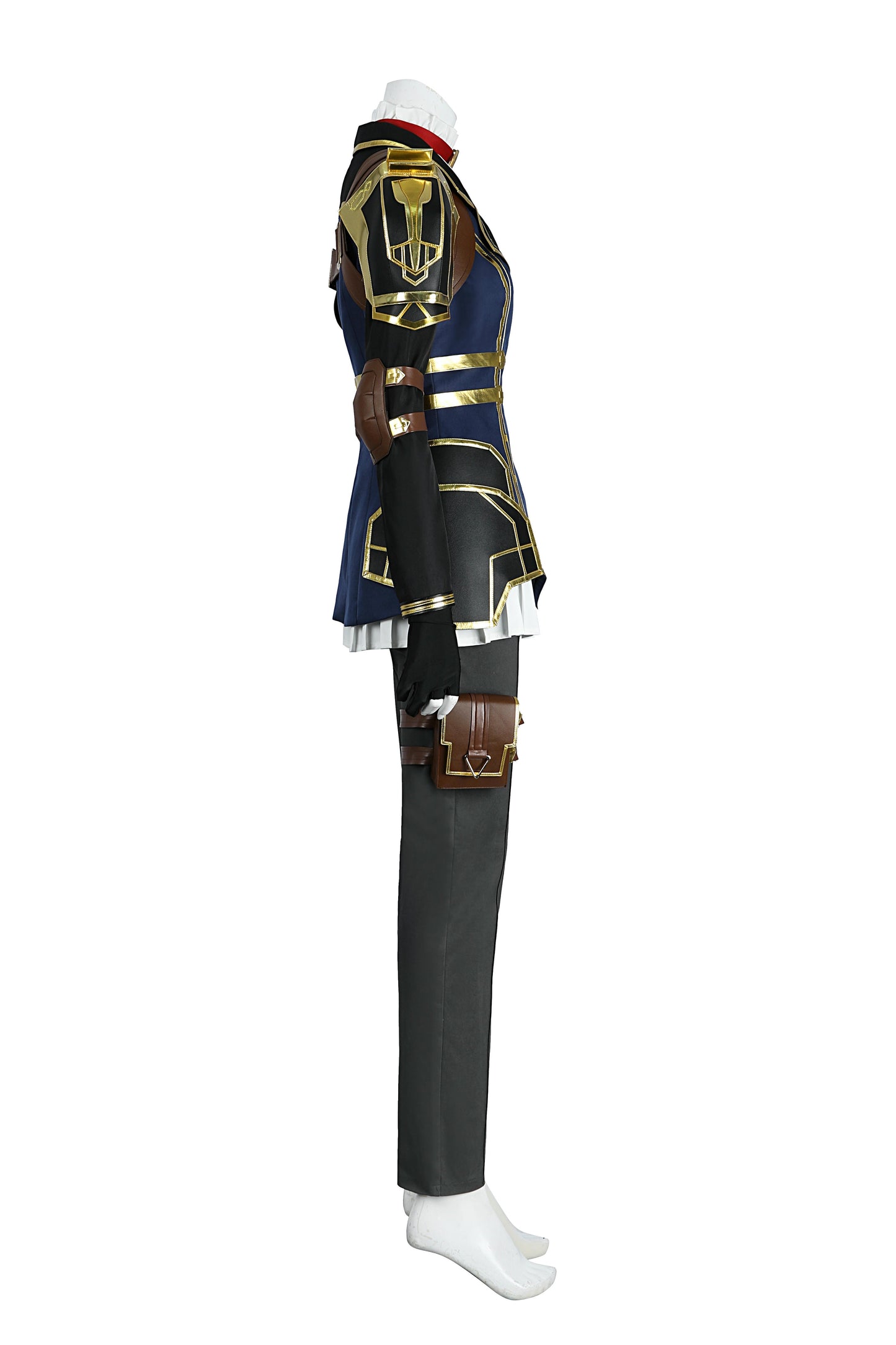 Arcane League of Legends Caitlyn Kiramman Cosplay Costume | Gaming Outfit
