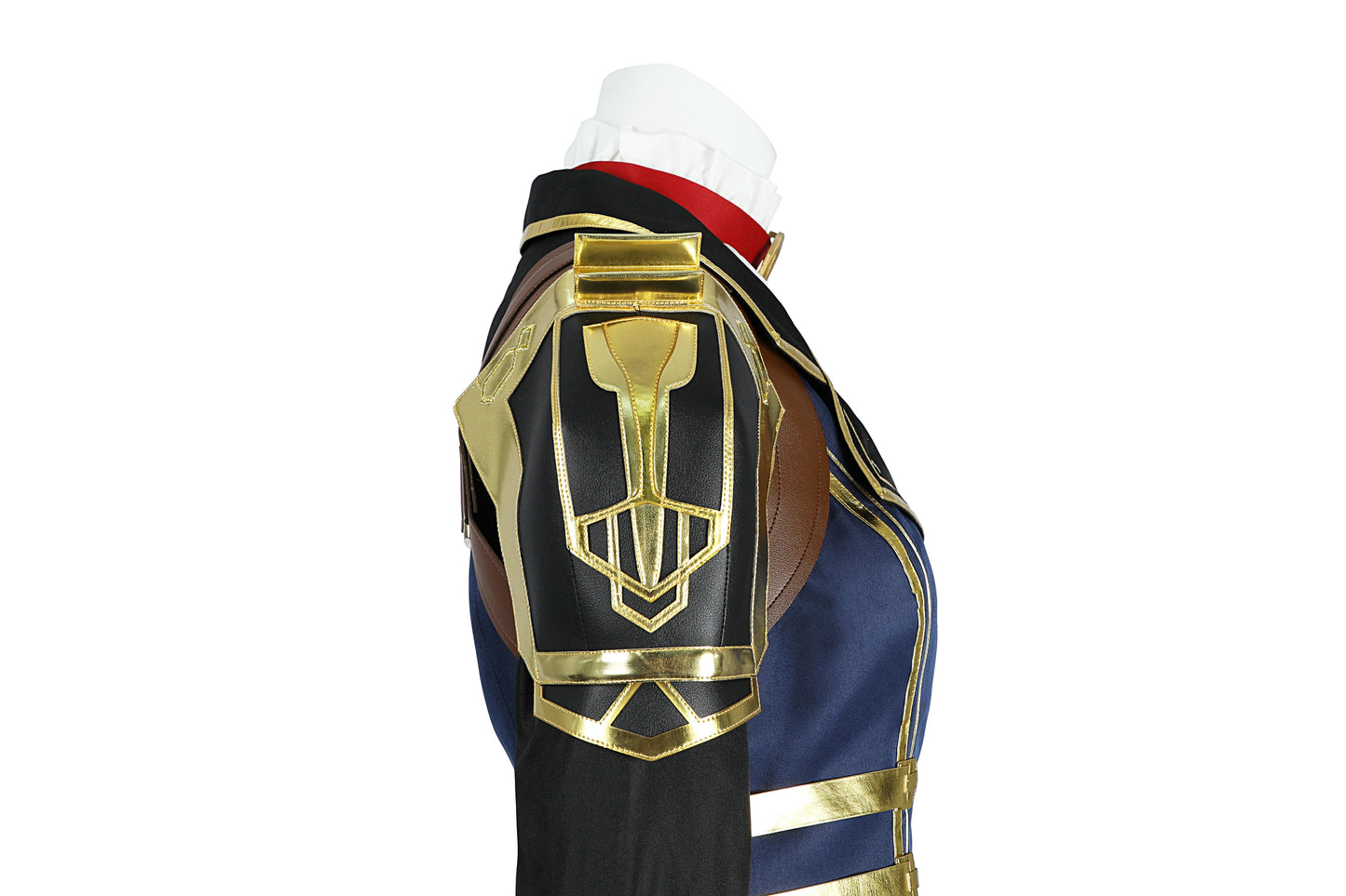 Arcane League of Legends Caitlyn Kiramman Cosplay Costume | Gaming Outfit