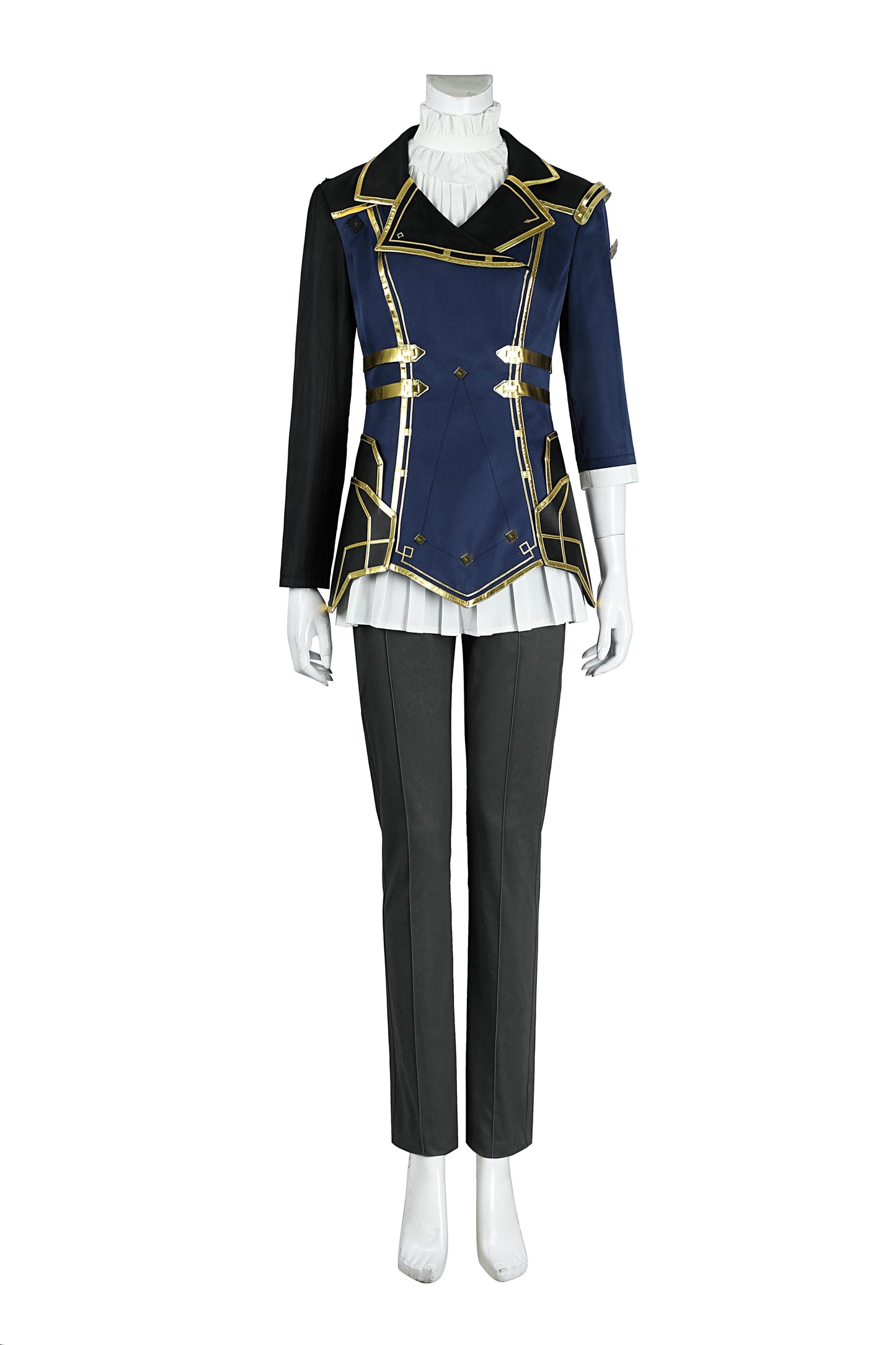 Arcane League of Legends Caitlyn Kiramman Cosplay Costume | Gaming Outfit