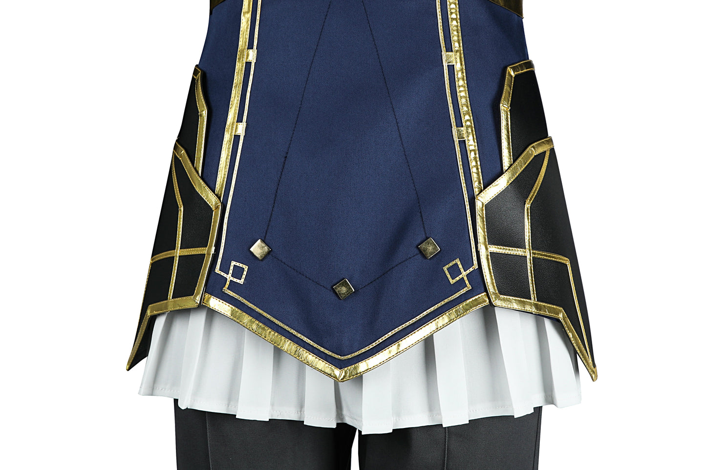 Arcane League of Legends Caitlyn Kiramman Cosplay Costume | Gaming Outfit