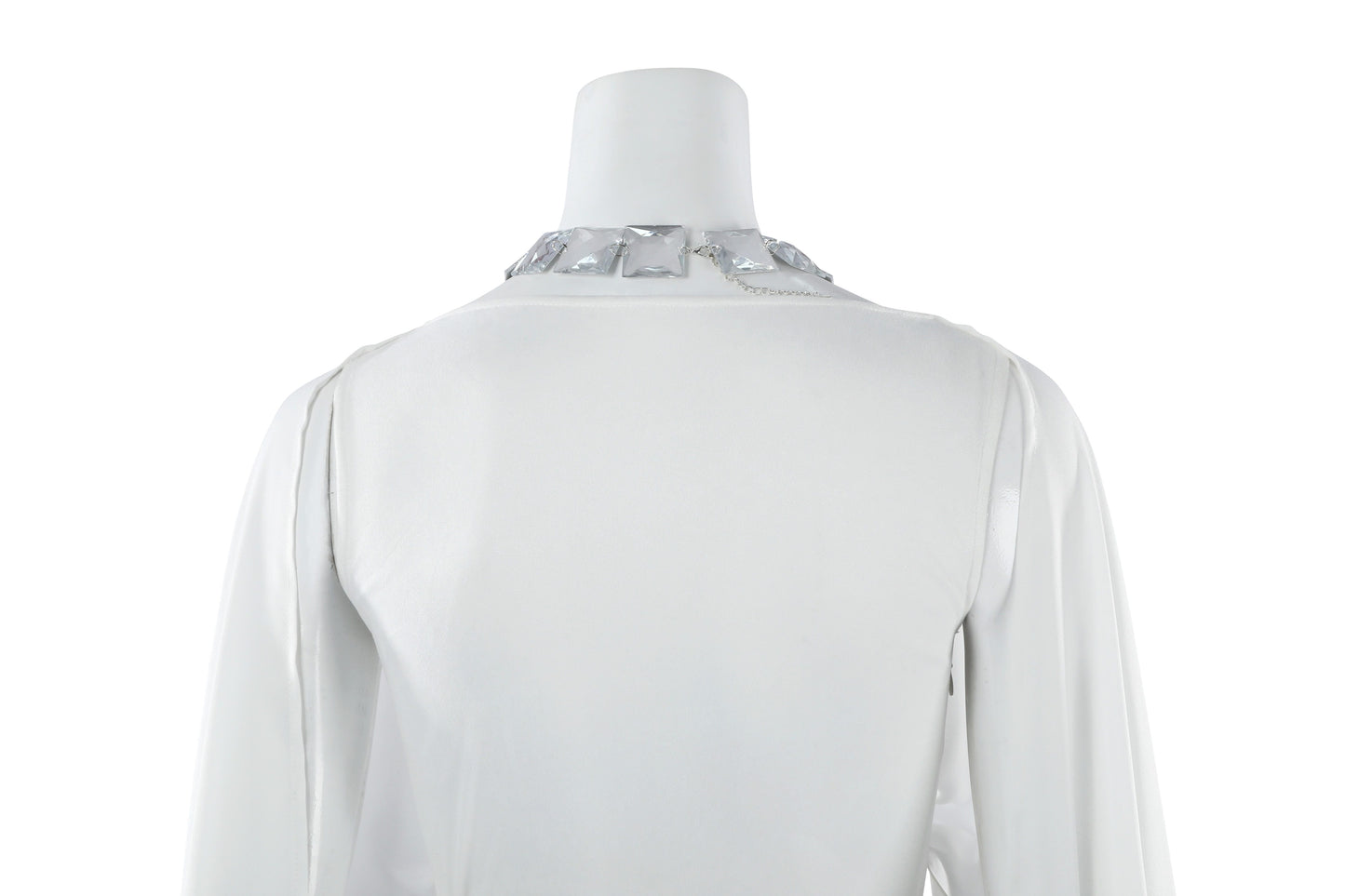 Star Wars Episode IV Princess Leia Ceremony Dress Cosplay Costume | Movie Outfit
