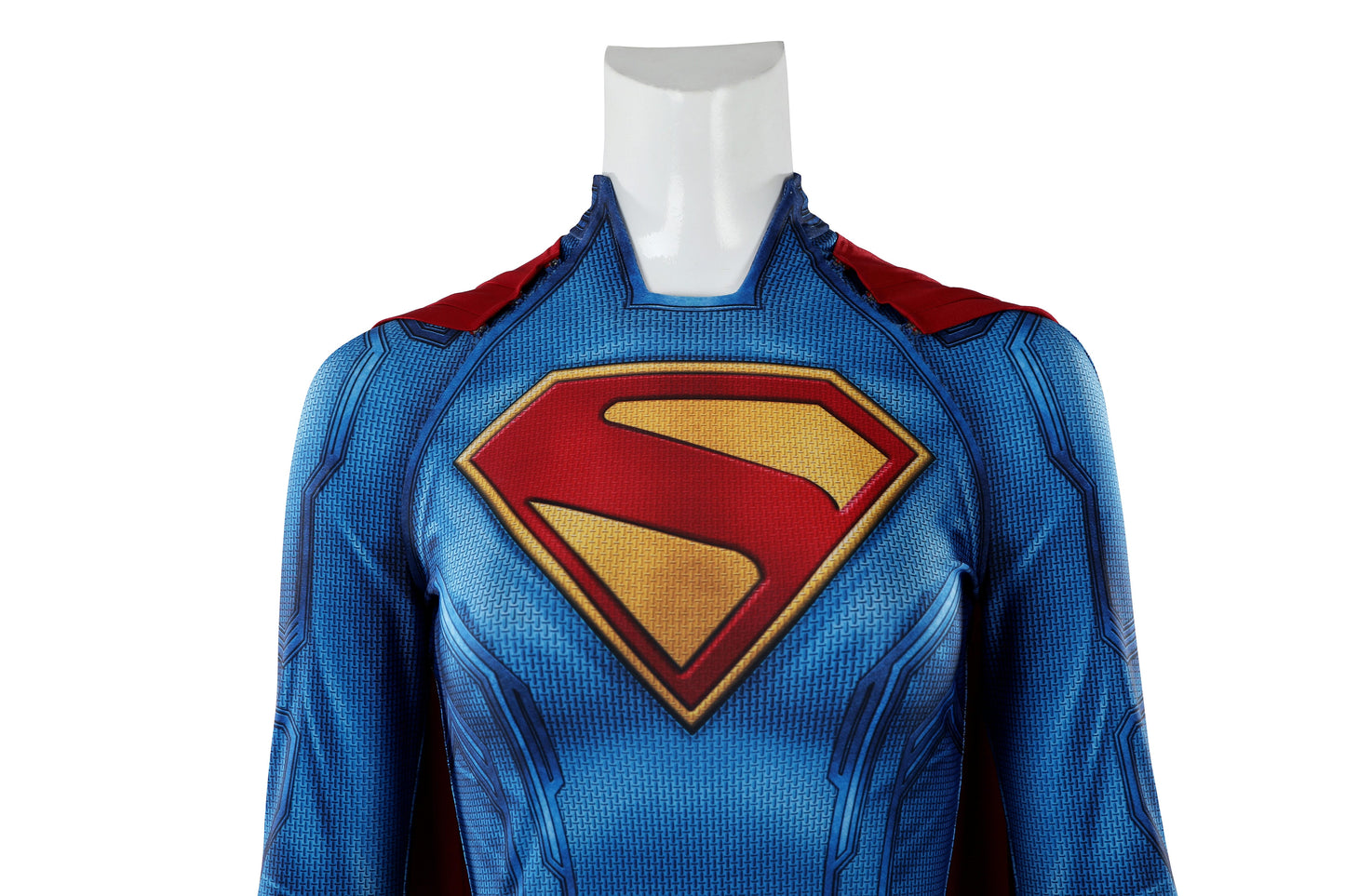 Supergirl Kara Zor-El Cosplay Costume | DC Outfit