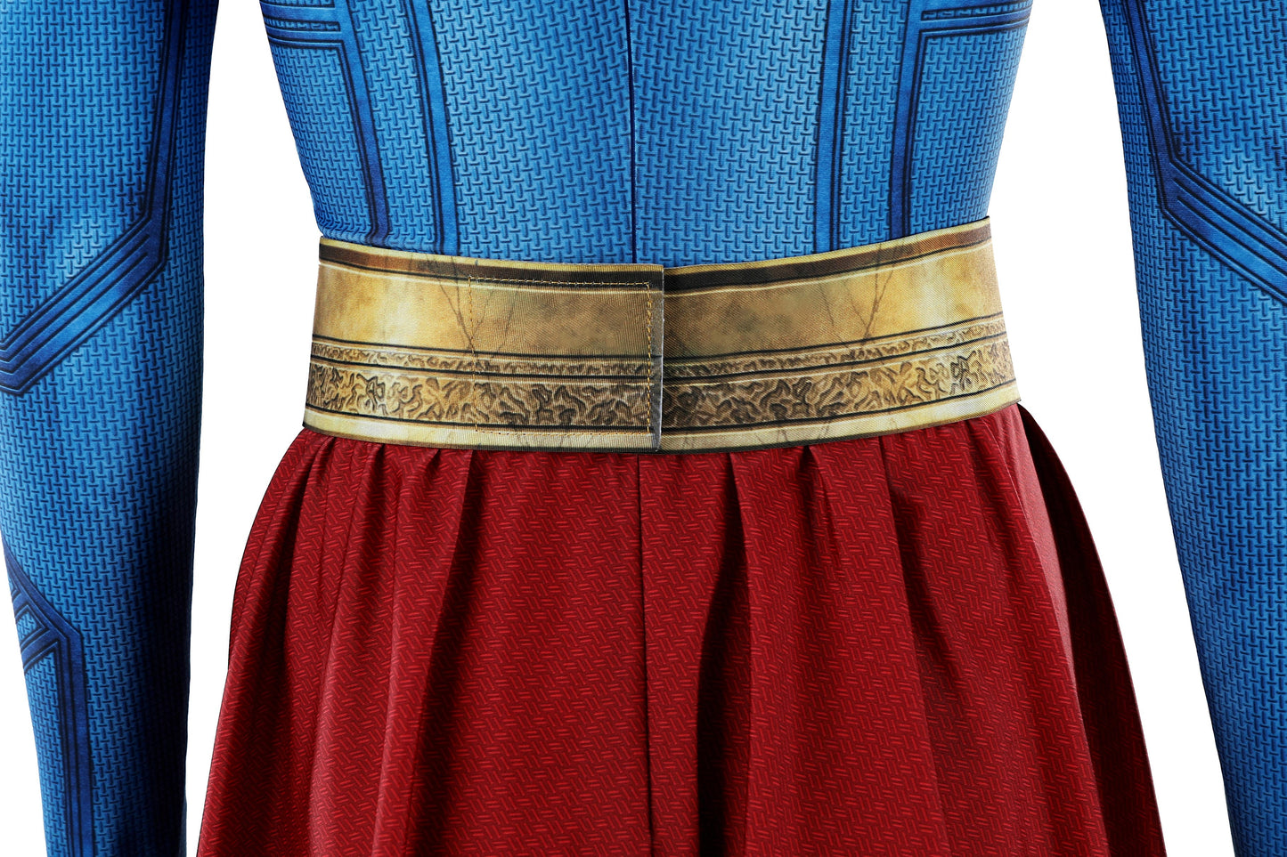 Supergirl Kara Zor-El Cosplay Costume | DC Outfit