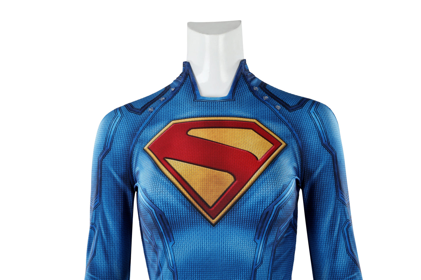 Supergirl Kara Zor-El Cosplay Costume | DC Outfit
