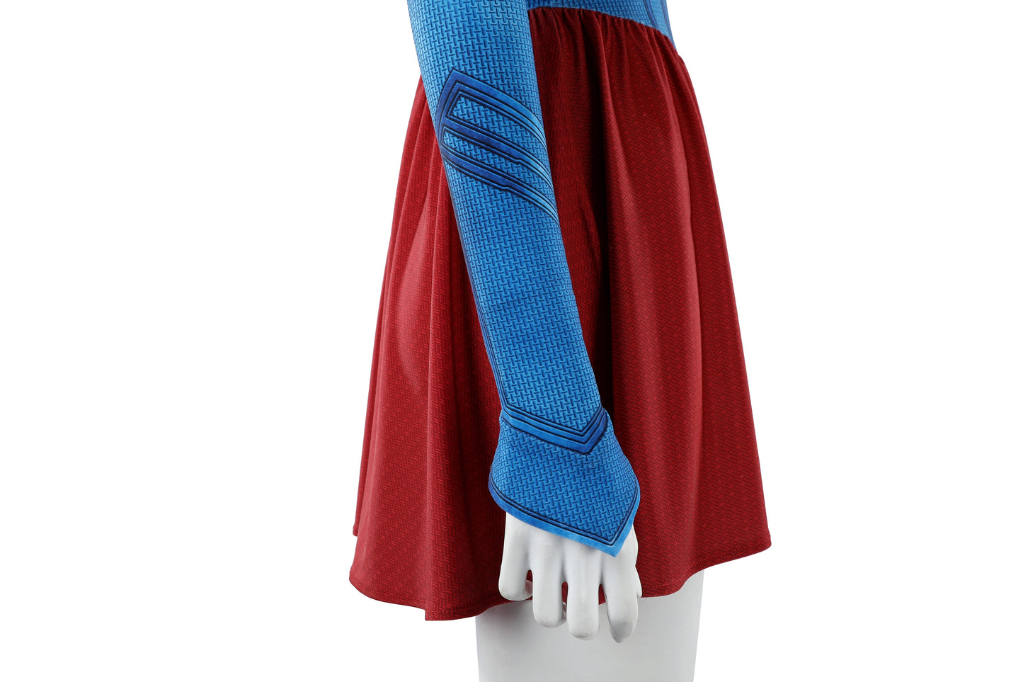 Supergirl Kara Zor-El Cosplay Costume | DC Outfit