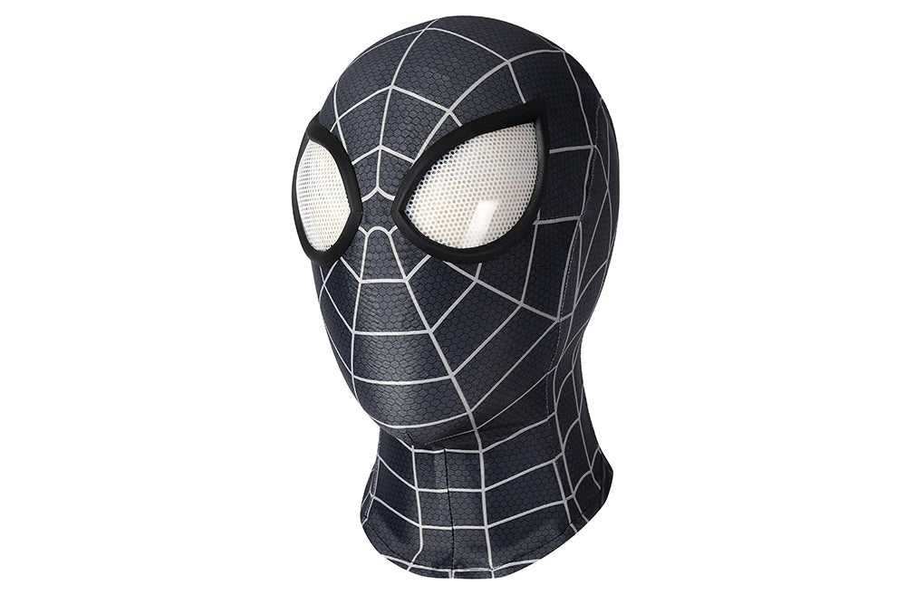 Marvel Spiderman PS5 2099 Suit Complete Cosplay Costume Outfit