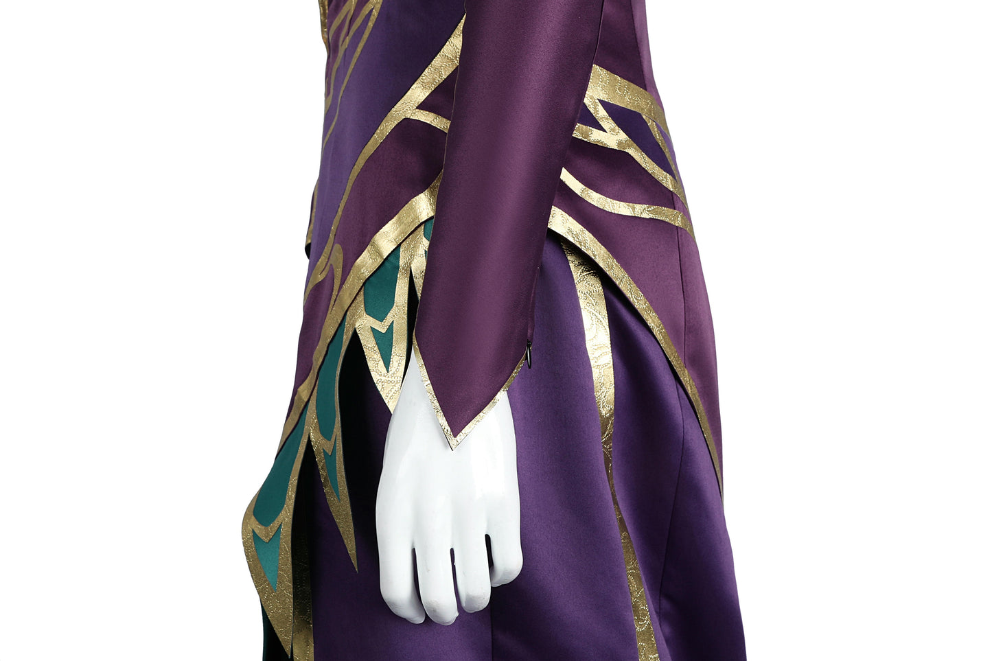 League of Legends Coven Morgana Cosplay Costume | Gaming Outfit