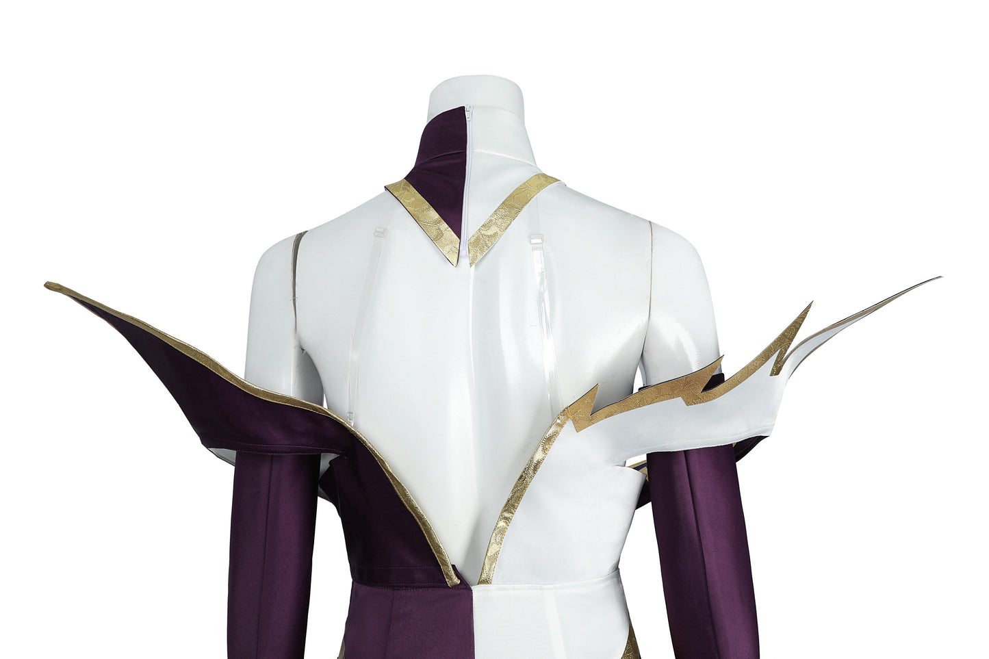 League of Legends Coven Morgana Cosplay Costume | Gaming Outfit