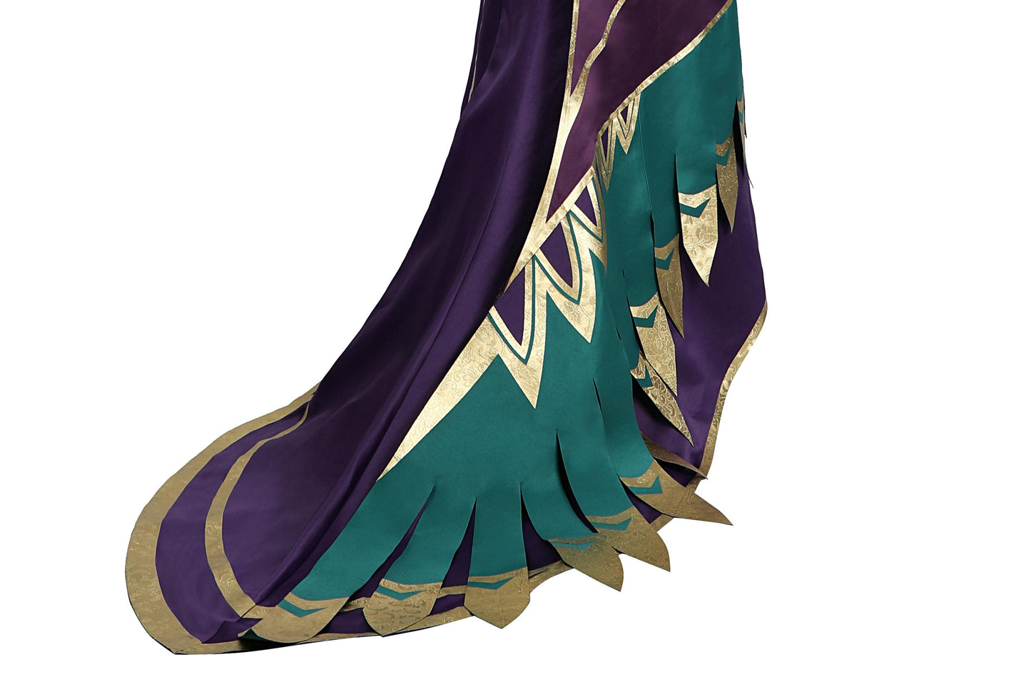 League of Legends Coven Morgana Cosplay Costume | Gaming Outfit