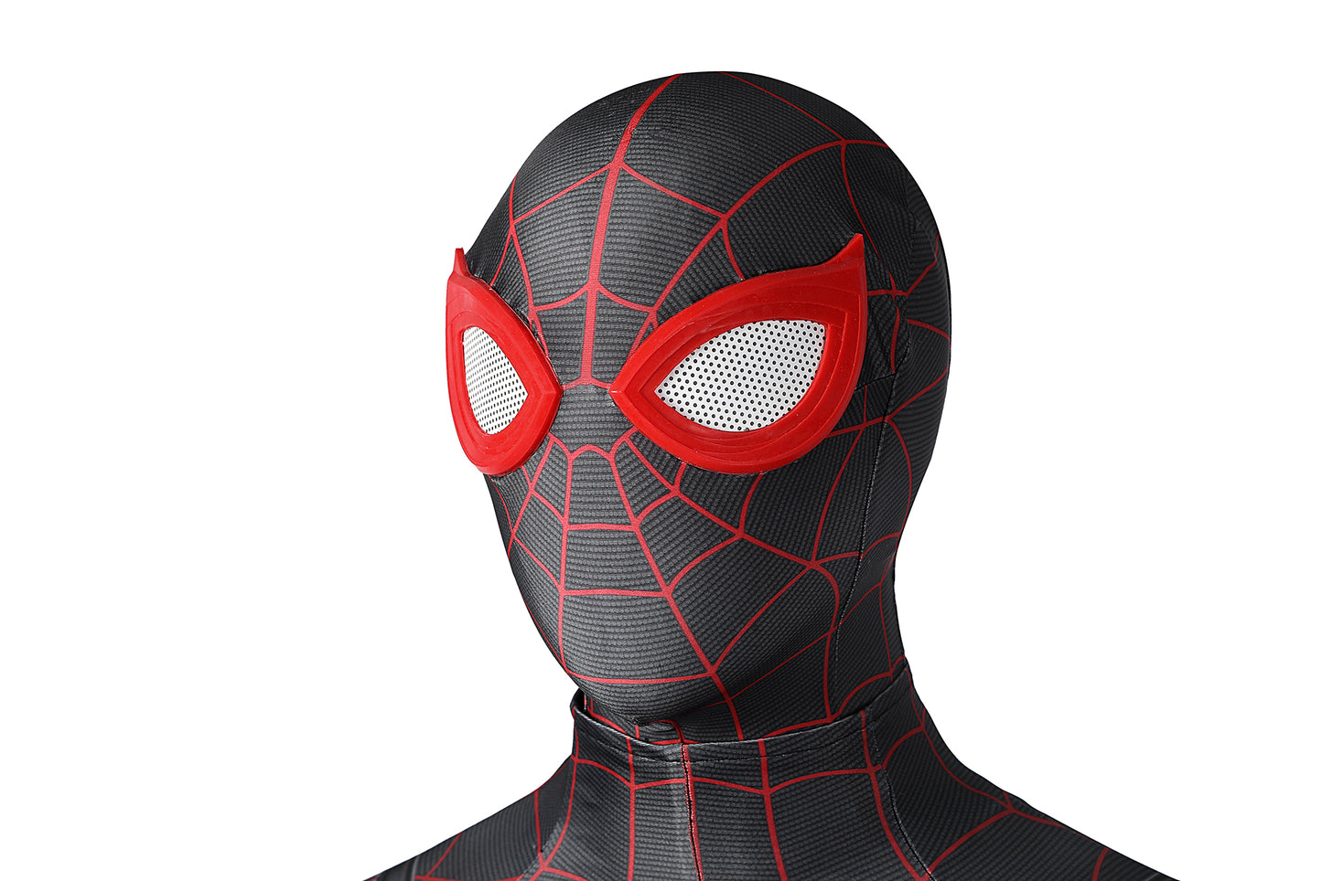 Spider-Man PS5 Suit V2 Cosplay Costume | Marvel Outfit