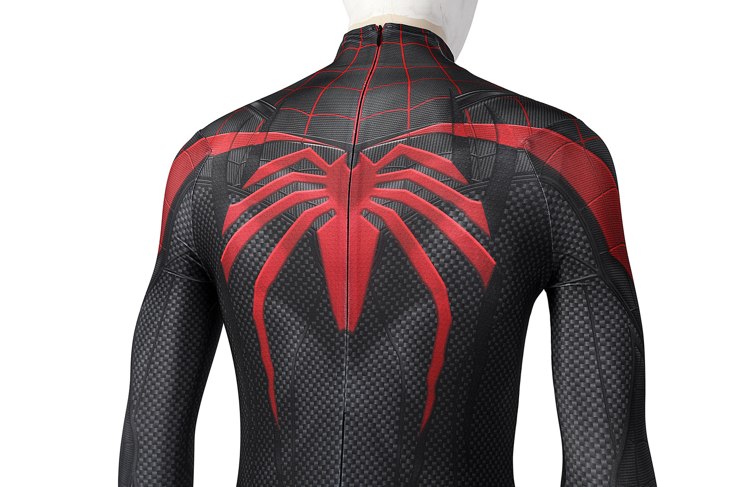 Spider-Man PS5 Suit V2 Cosplay Costume | Marvel Outfit