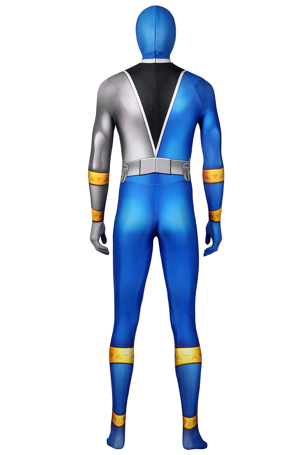 Kishiryu Sentai Ryusoulger Blue Solider Complete Cosplay Costume Outfit