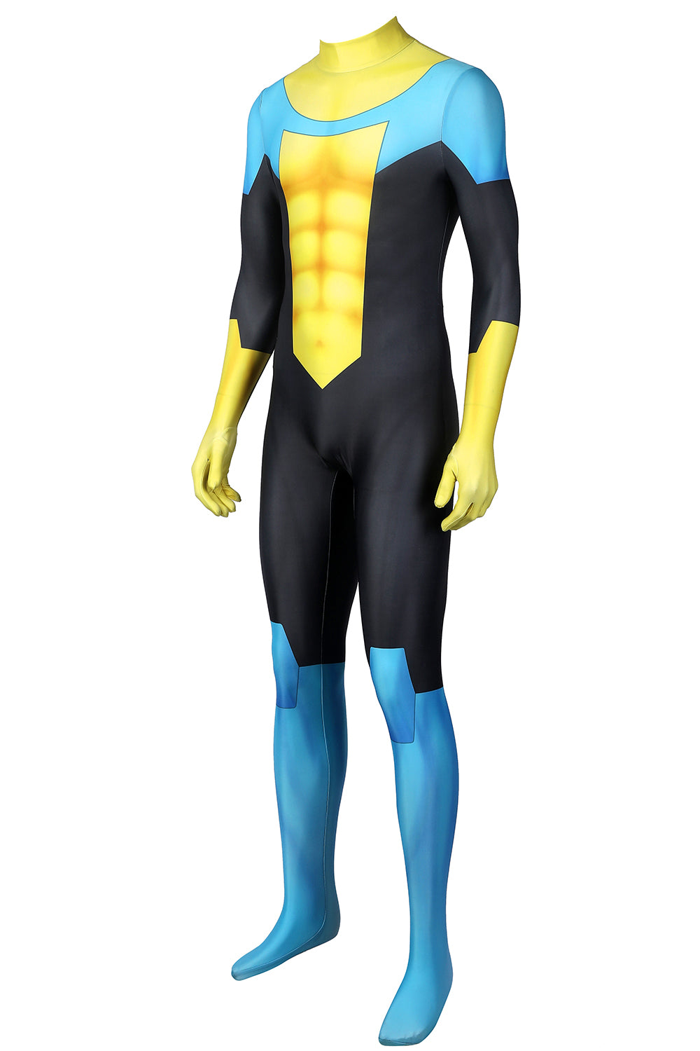 Invincible Mark Grayson Omni-Man Cosplay Costume | DC Outfit