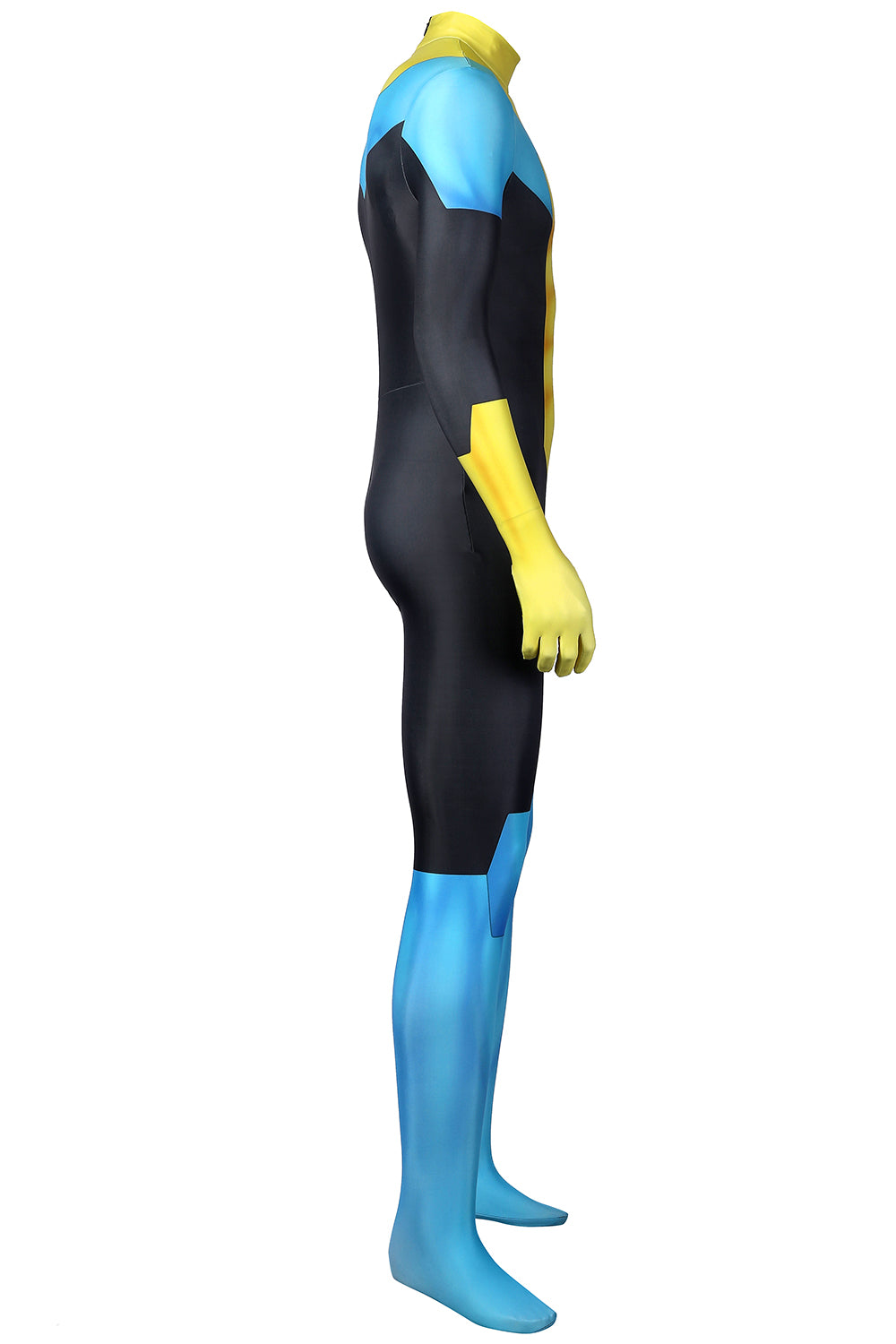 Invincible Mark Grayson Omni-Man Cosplay Costume | DC Outfit