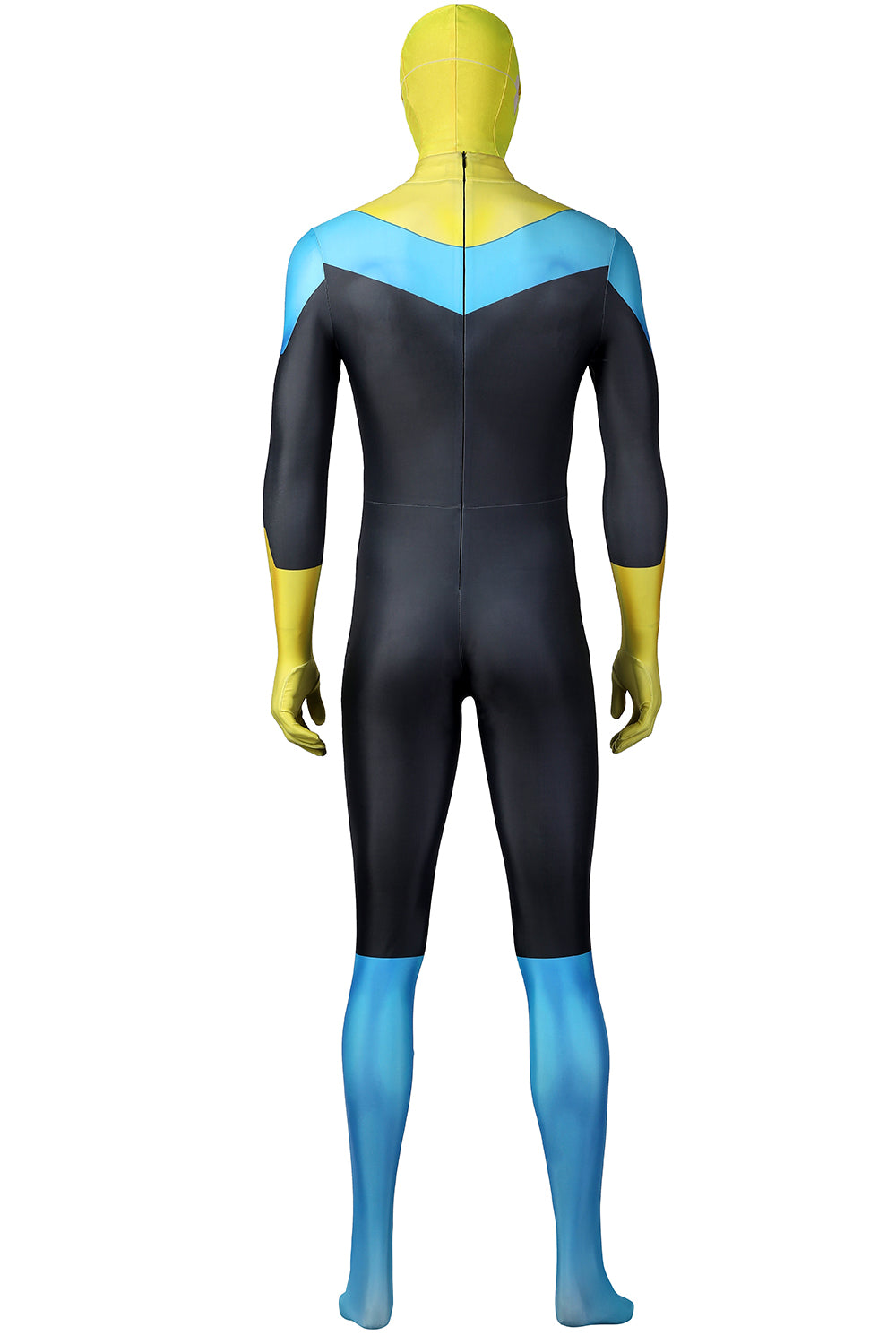 Invincible Mark Grayson Omni-Man Cosplay Costume | DC Outfit