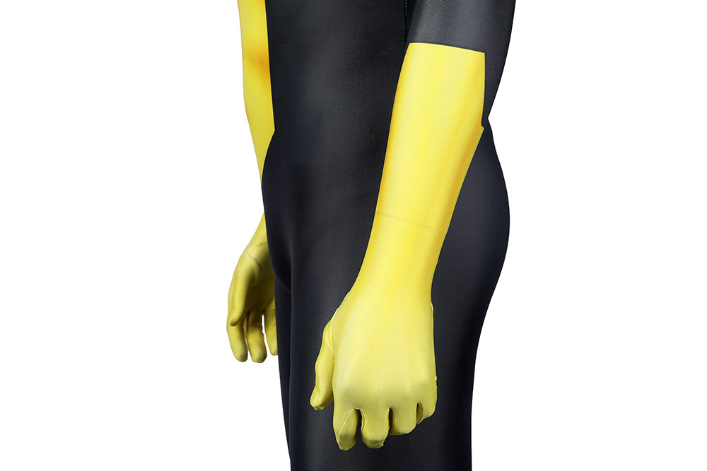 Invincible Mark Grayson Omni-Man Cosplay Costume | DC Outfit