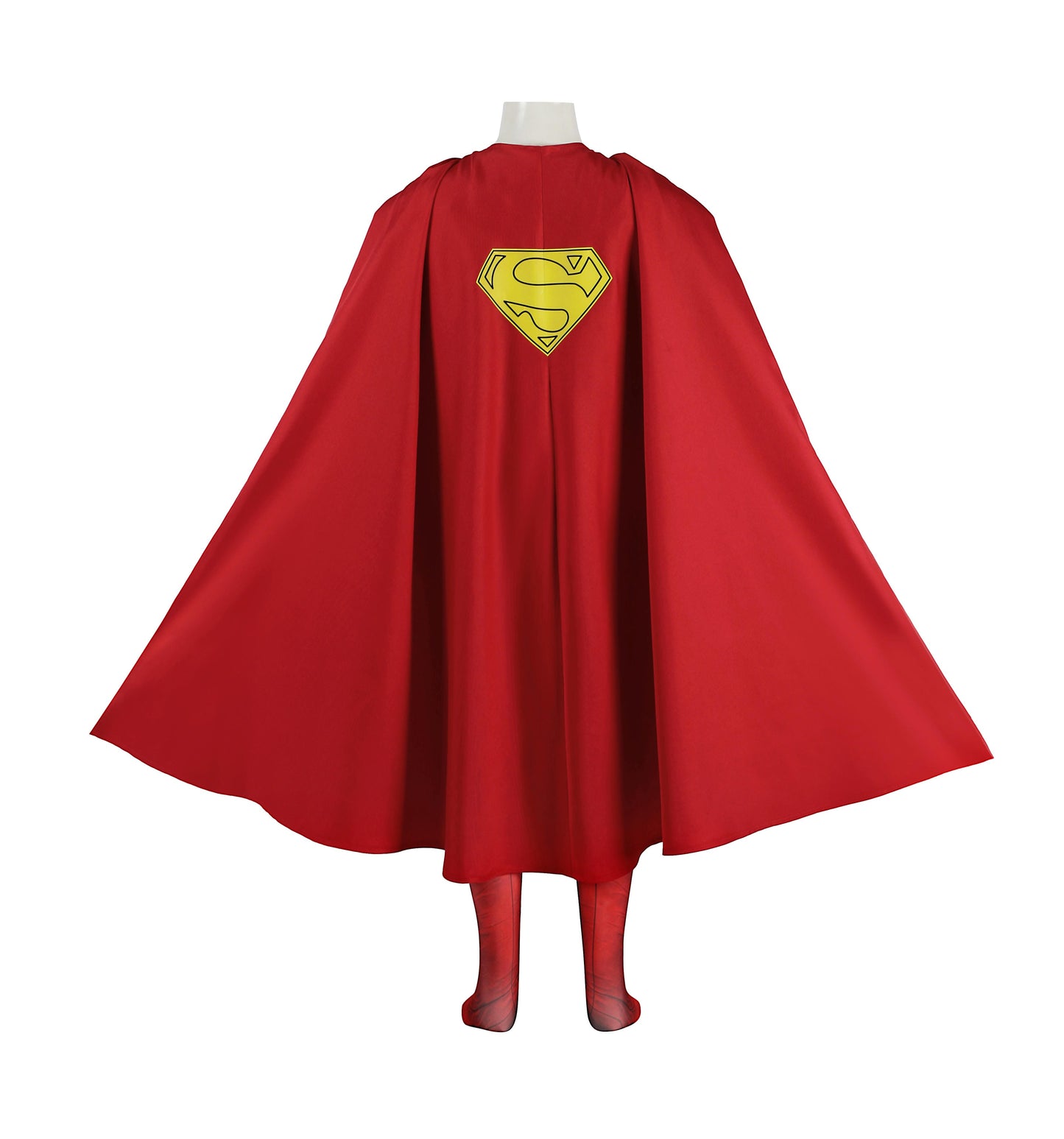 Kids Superman 1978 Cosplay Costume | Movie Outfit