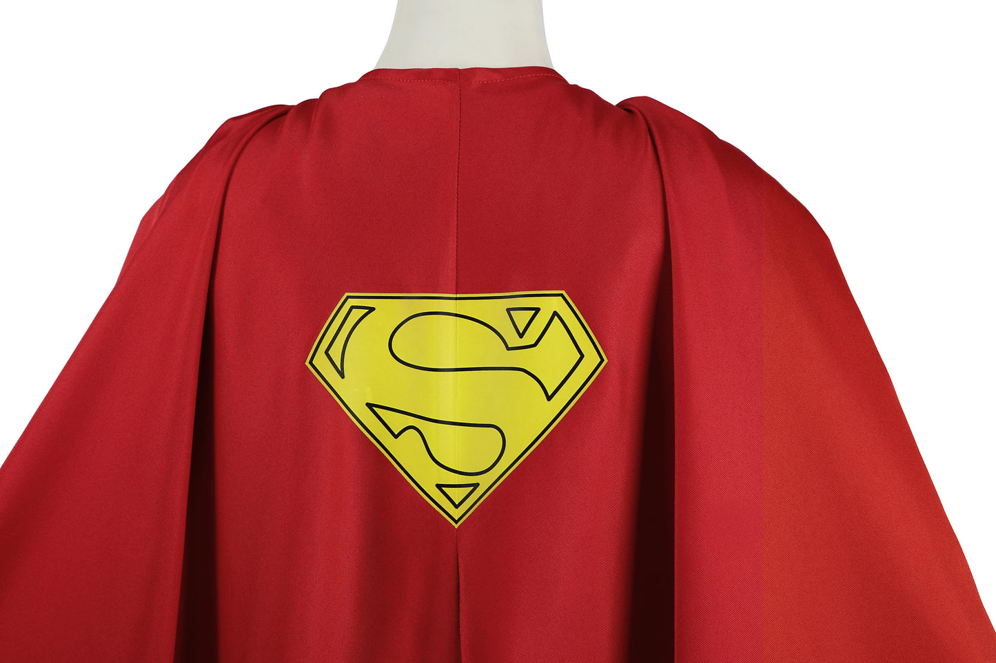 Kids Superman 1978 Cosplay Costume | Movie Outfit