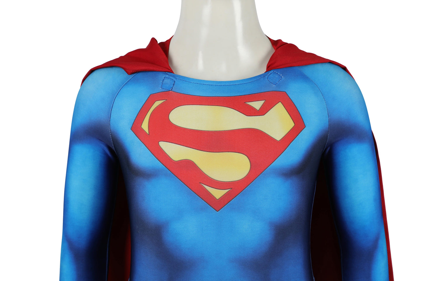 Kids Superman 1978 Cosplay Costume | Movie Outfit