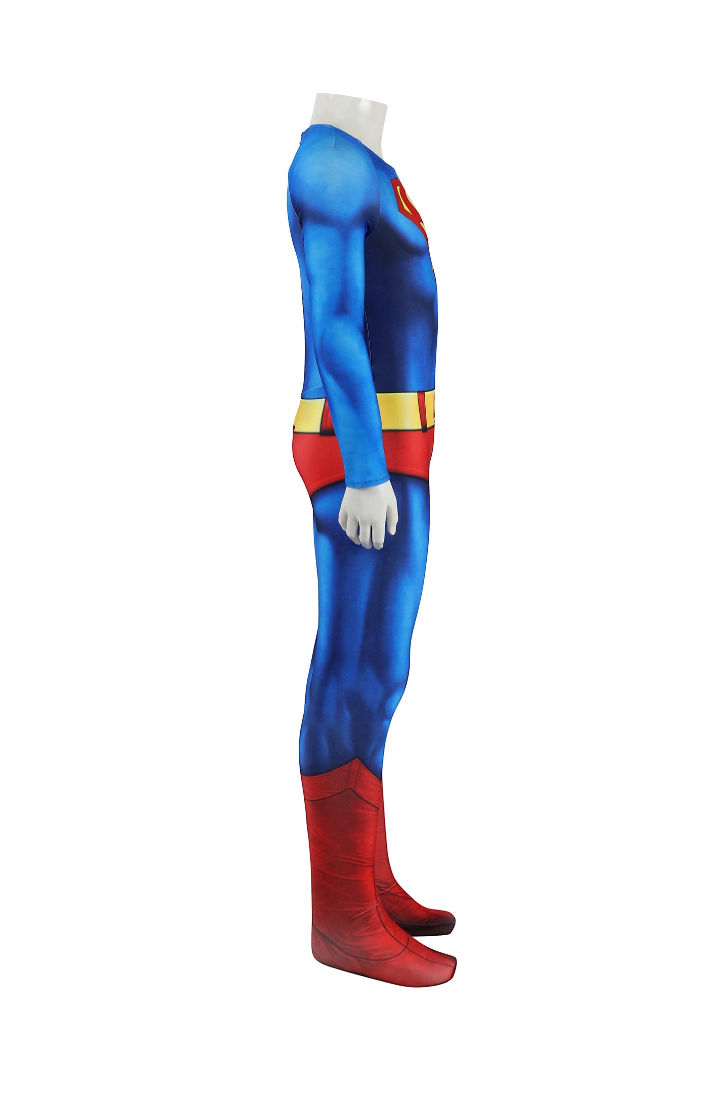 Kids Superman 1978 Cosplay Costume | Movie Outfit