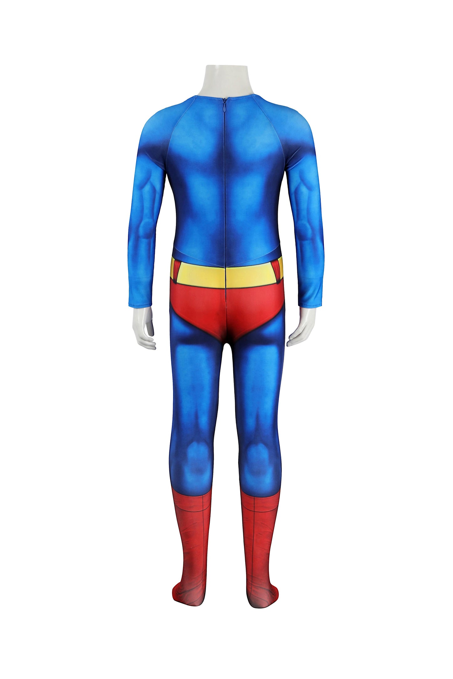 Kids Superman 1978 Cosplay Costume | Movie Outfit