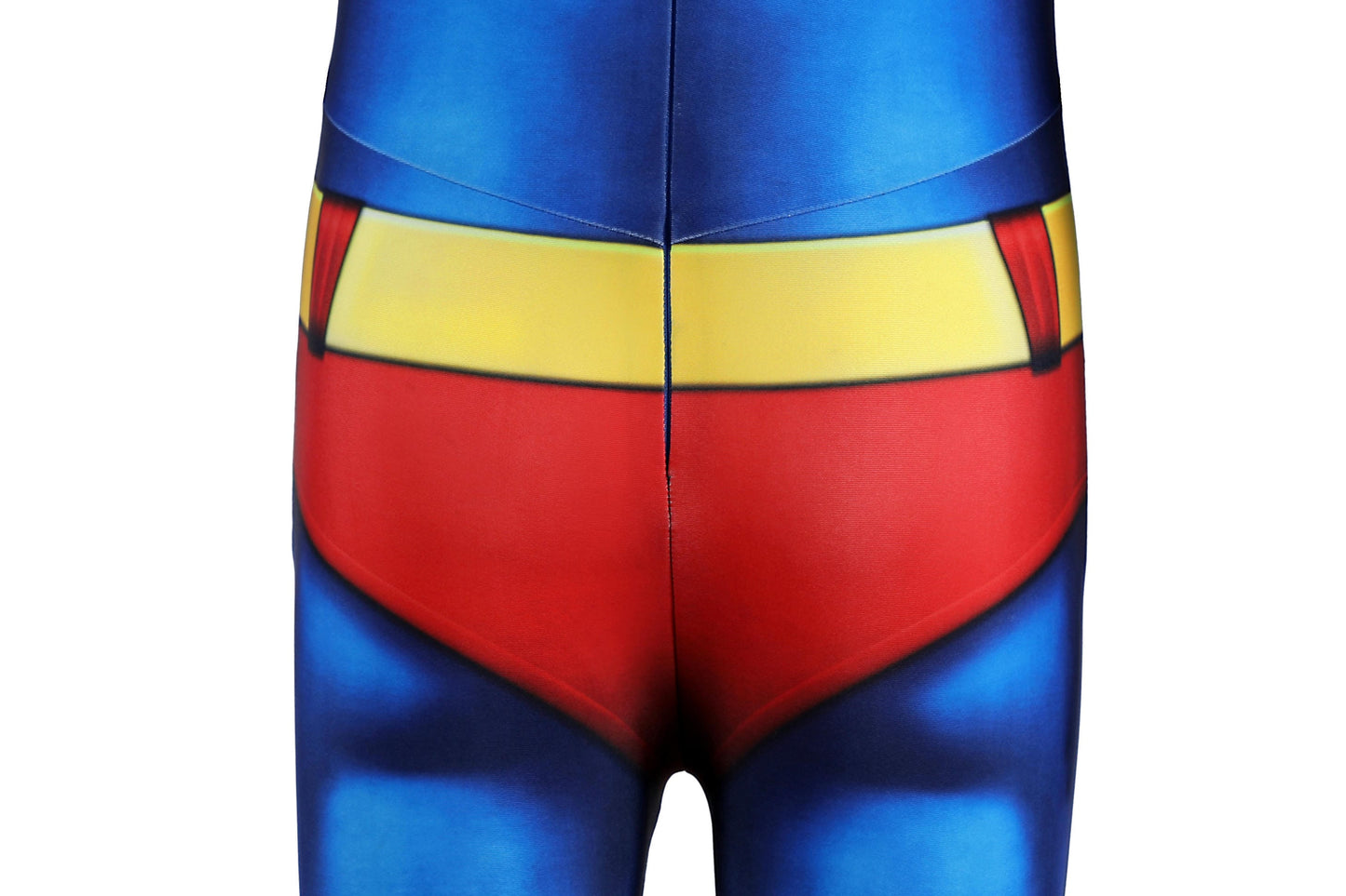 Kids Superman 1978 Cosplay Costume | Movie Outfit