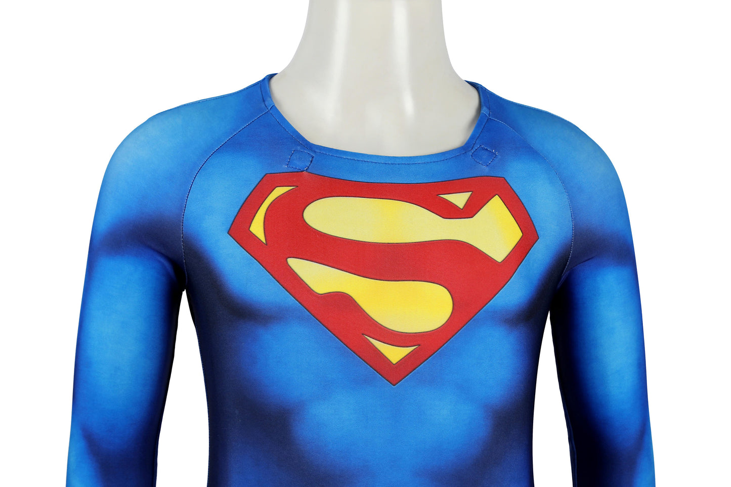 Kids Superman 1978 Cosplay Costume | Movie Outfit